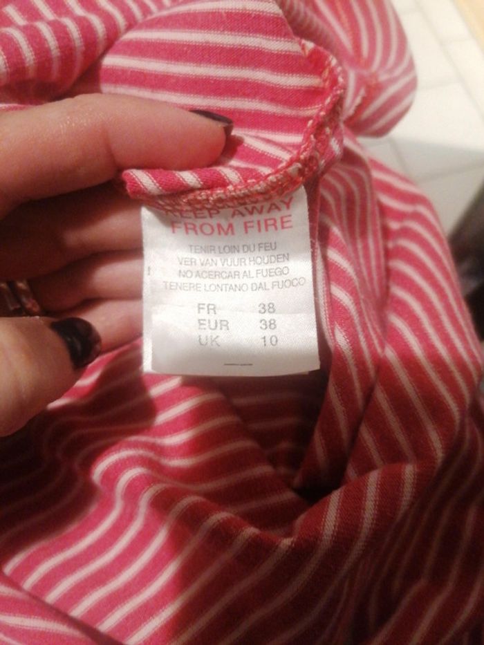 Pyjama taille 38 - photo numéro 4