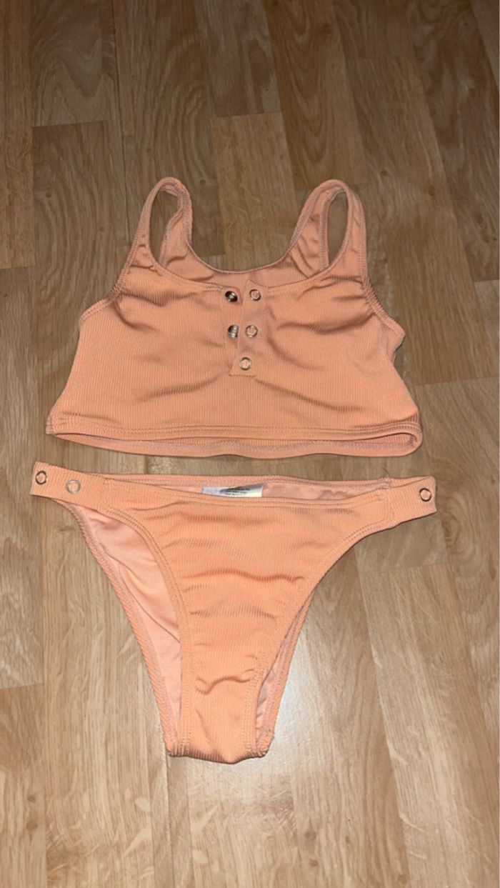 2 maillot de bain 8 ans - photo numéro 2