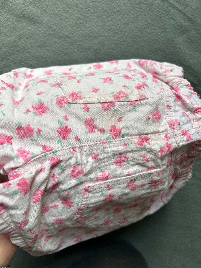 Short jupe 4 ans taille grand - photo numéro 5