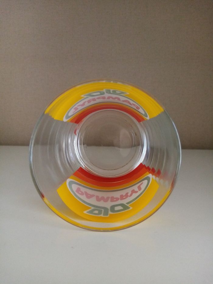 Verre vintage Pampryl - photo numéro 4