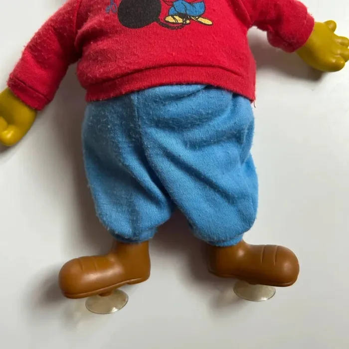 Peluche disney la bande à picsou les rapetou - photo numéro 7