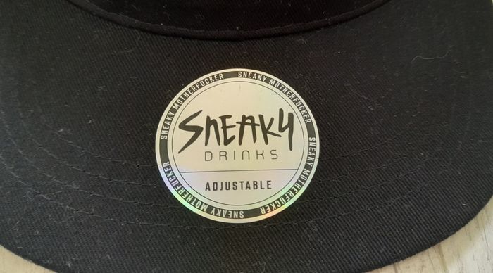 Casquette sneaky - photo numéro 3