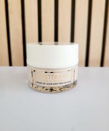 🌼 Garancia mystérieux mille et un jours crème de jour 30ml