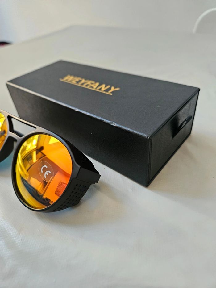 Lunettes de soleil - photo numéro 2