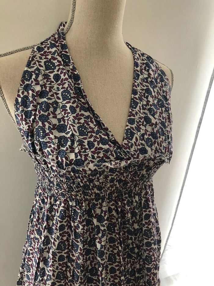 Robe longue dos nu - photo numéro 2