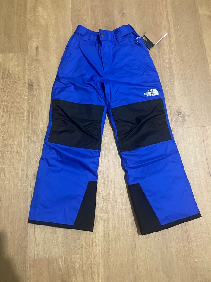 Pantalon de ski The North Face 7/8 ans neuf