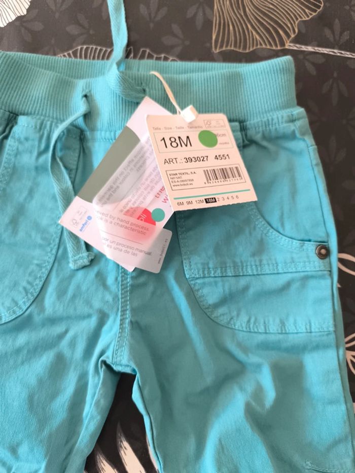 Pantalon neuf bébé - photo numéro 2