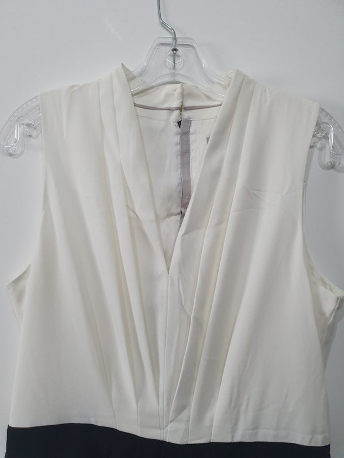 Robe bi color - photo numéro 2