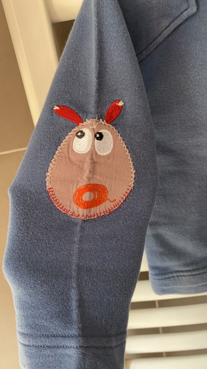 Sweat Sergent Major 3 ans - photo numéro 3