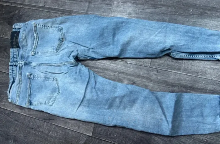 Jean homme Zara taille 42 - photo numéro 7