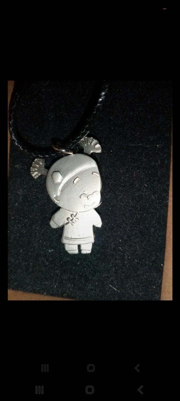 Pendentif jiliomar - photo numéro 2