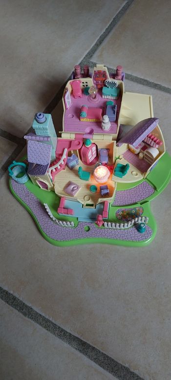Maison minnie Polly Pocket