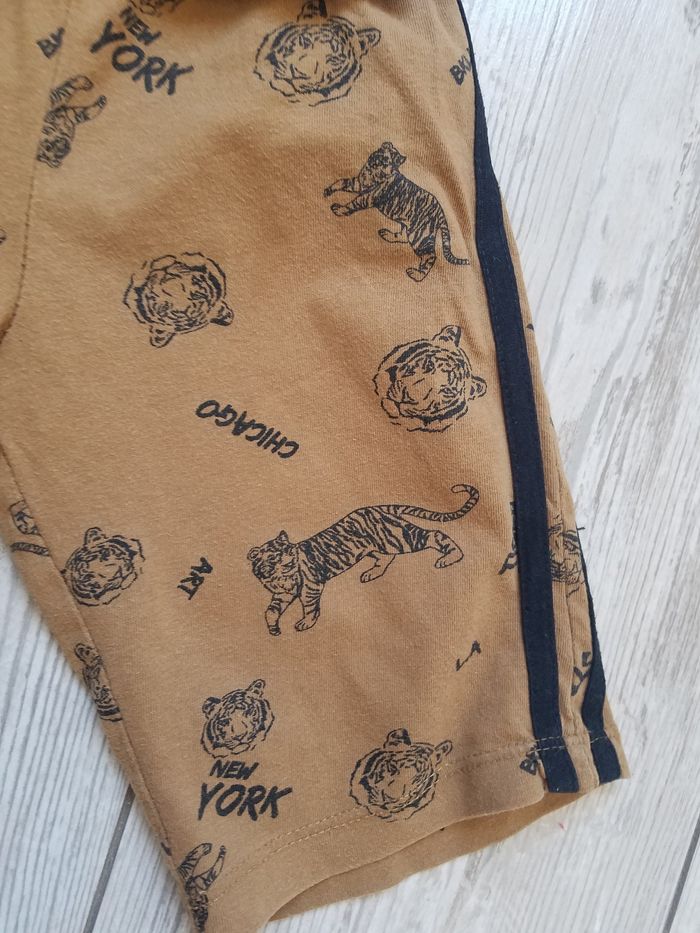 Ensemble pyjama garçon t 4 ans tbe - photo numéro 2