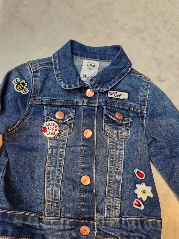 Veste bébé - photo numéro 2