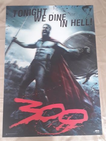 Poster 3D - 300