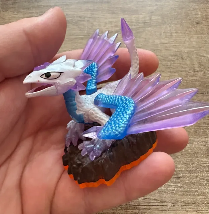 Flashwing figurine skylanders giants - photo numéro 2