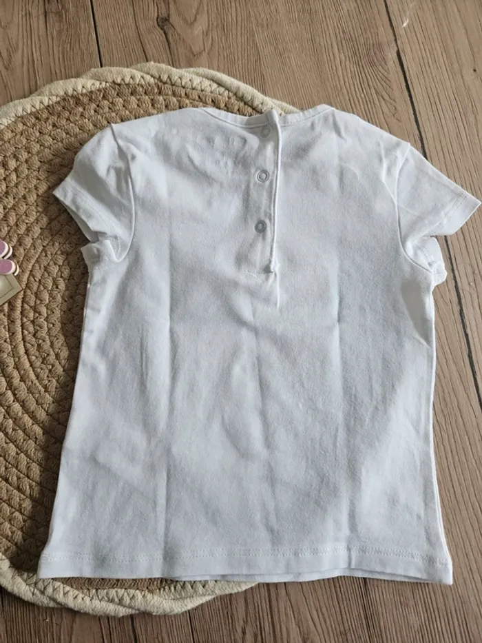 Tee-shirt 9 mois - photo numéro 4