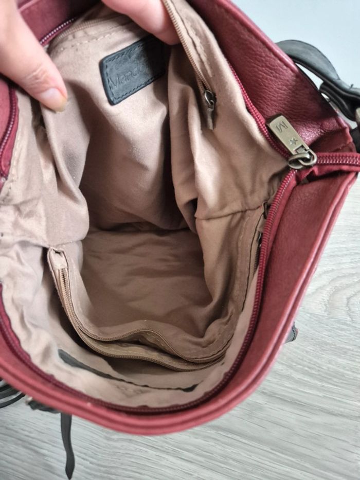Sac à main mandoline - photo numéro 8