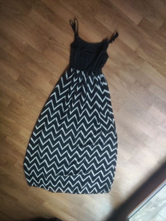 Robe longue femme
