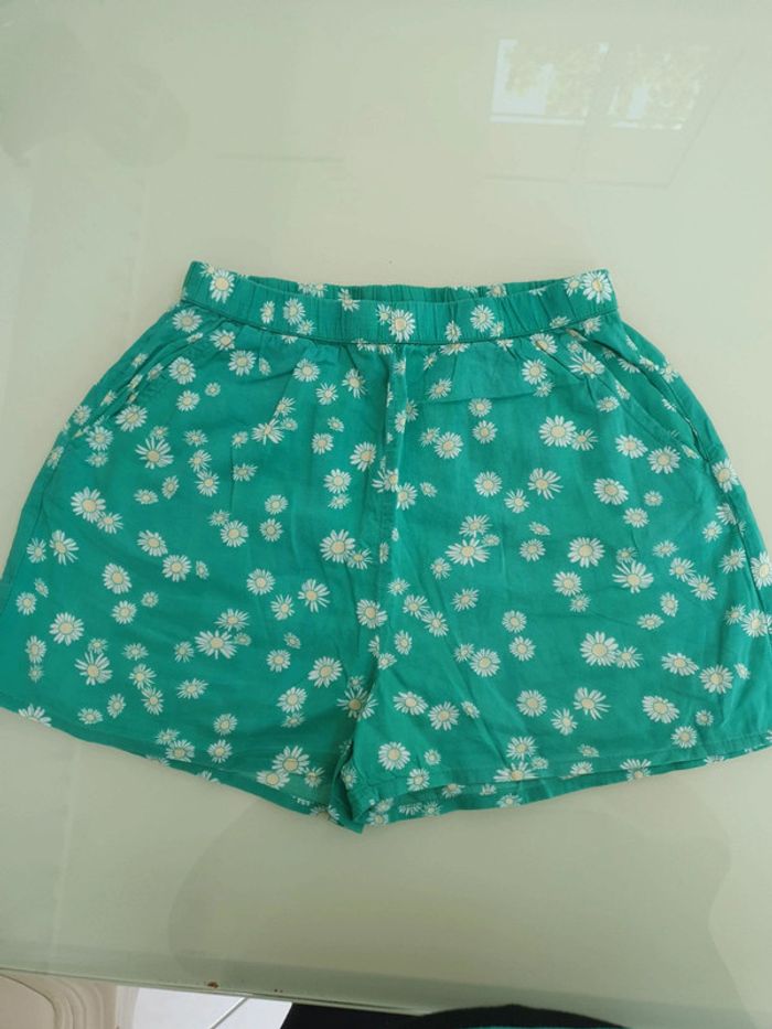 Ensemble haut + short 14 ans - photo numéro 6