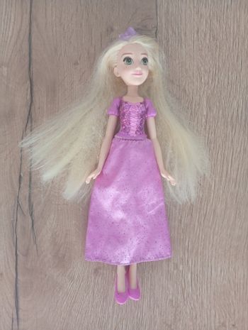 Poupée Raiponce