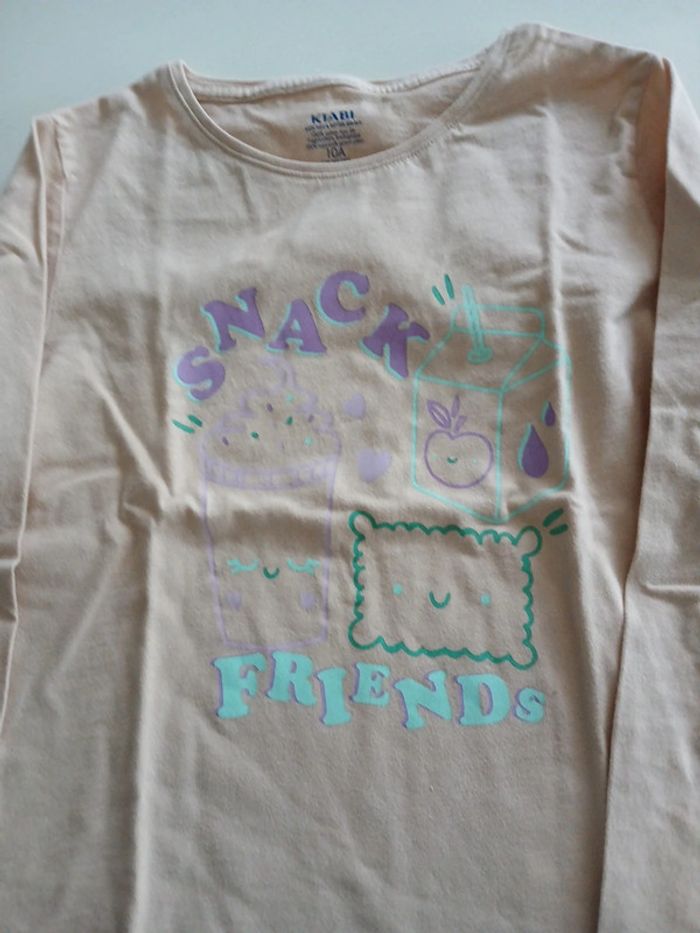 Tee-shirt - photo numéro 2