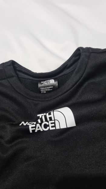 Pull Sweat THE NORTH FACE Enfant - Taille 5 Ans