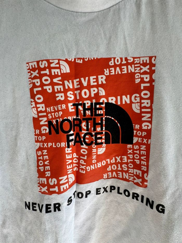 T shirt the north face XL - photo numéro 2