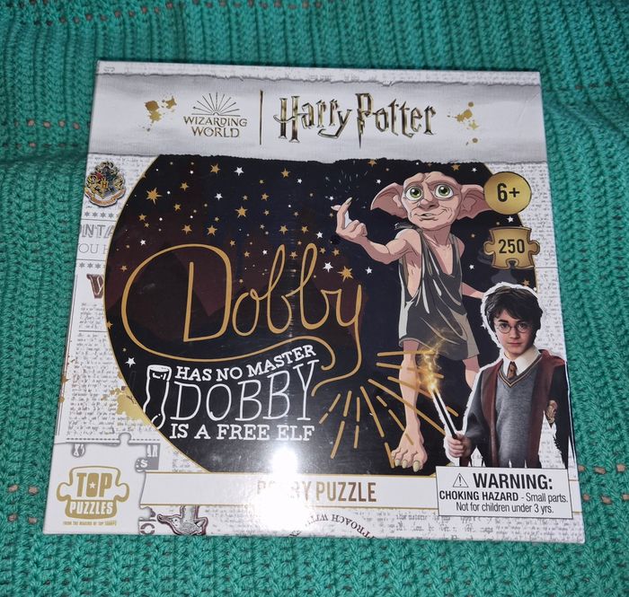 Puzzle Dobby neuf
