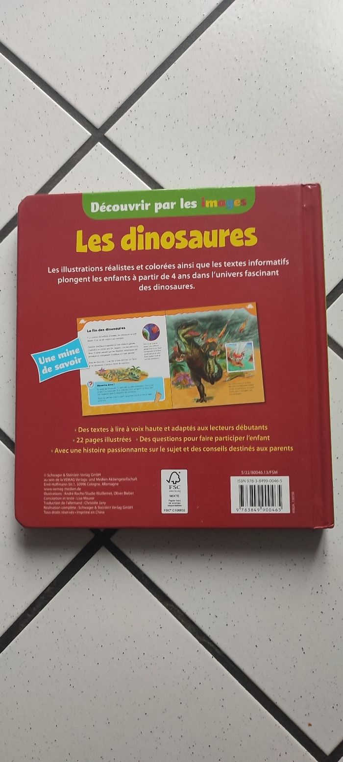 Les dinosaures - photo numéro 2