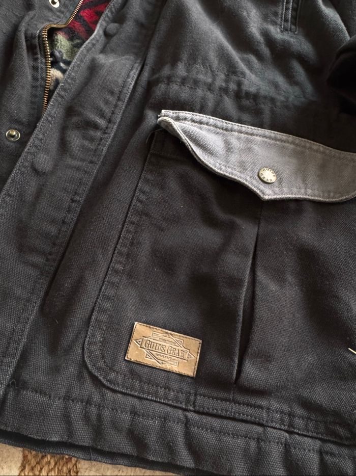 Veste chaude Guide Gear style western - photo numéro 2