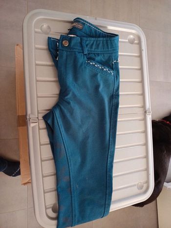 Pantalon equitation 12 ans