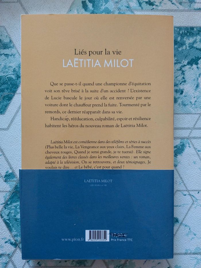 Laetitia Milot - Liés pour la vie - photo numéro 2