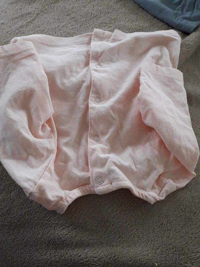 Tee-shirt TAO 3mois - photo numéro 2