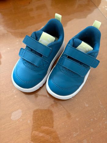 Basket puma taille 20