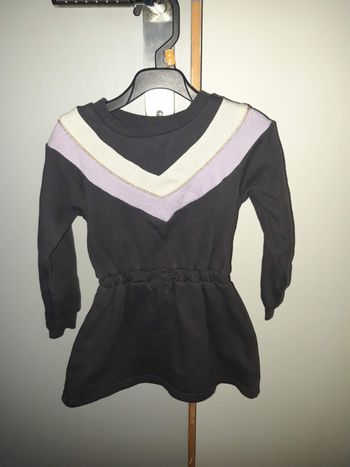 Robe épaisse chaude