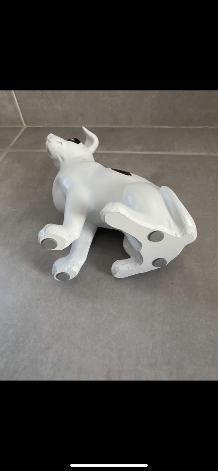 Statue chien Jack Russell Ostaria - photo numéro 8