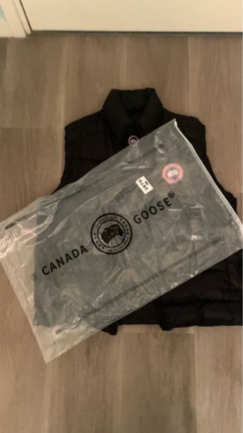 Veste sans manche Canada goose