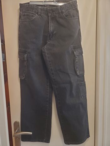 Jeans large taille S