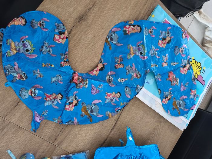 Anniversaire stitch - photo numéro 10