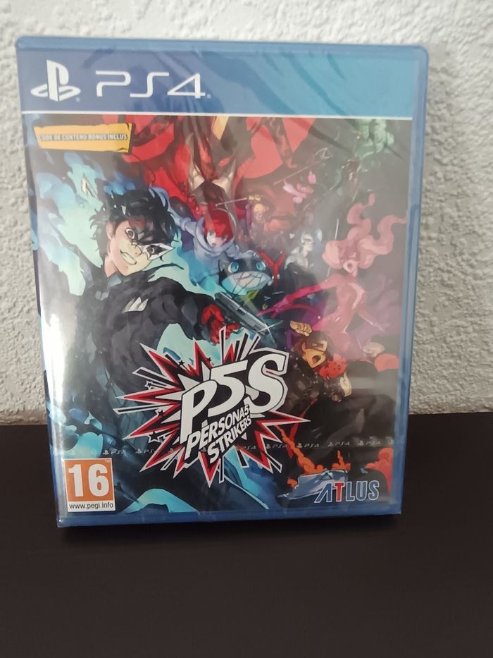 Jeux PS4. - photo numéro 3