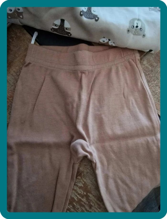 Ensemble bébé renard - photo numéro 3