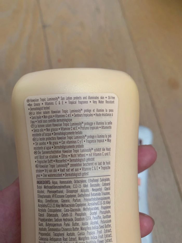 Routine Soin Protection solaire + Après-soleil au parfum incroyablement sensuel | Hawaiian Tropic - photo numéro 3