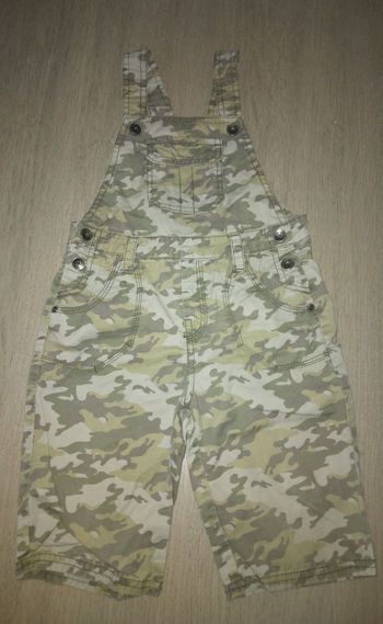 Combi-short 4ans kidkanai en TBE