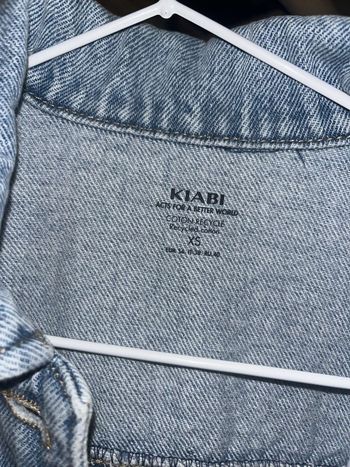 Veste jeans
