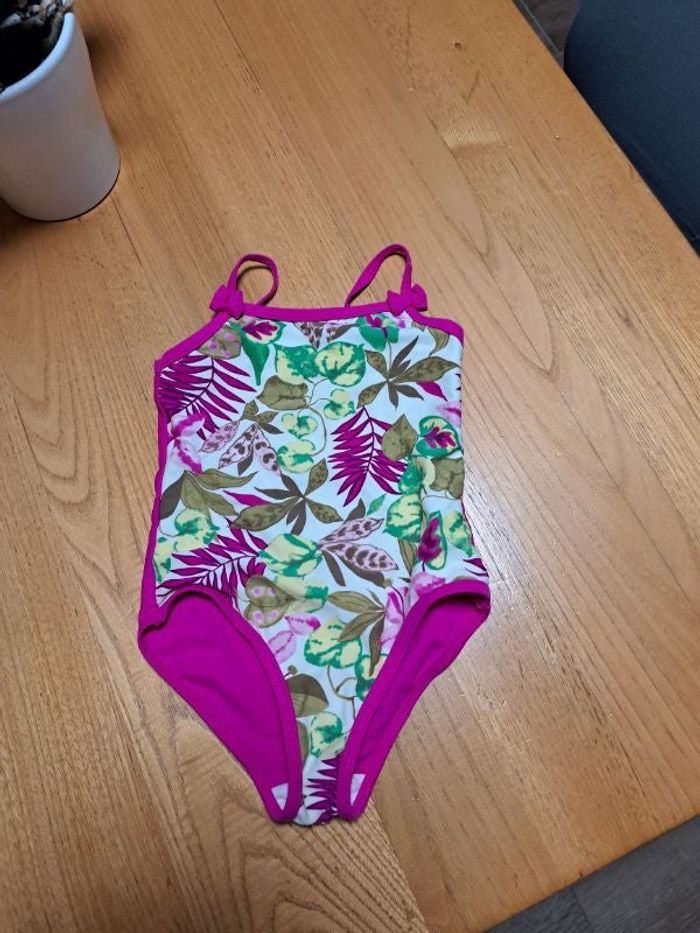 Maillot de bain 1 pièce