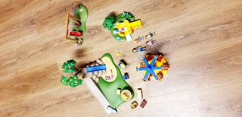 Playmobil - Terrain de jeux