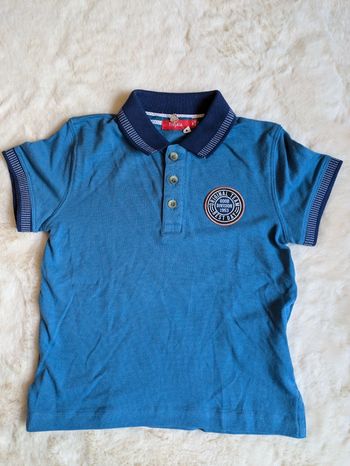 Polo garçon