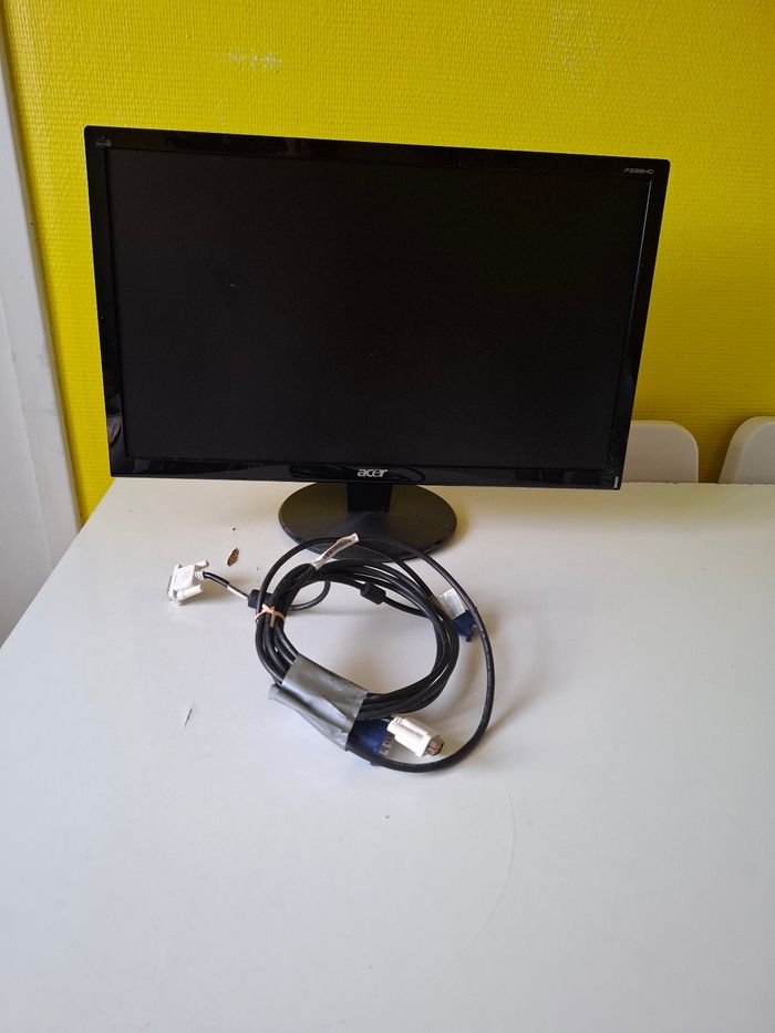 Écran ordinateur ACER - photo numéro 3