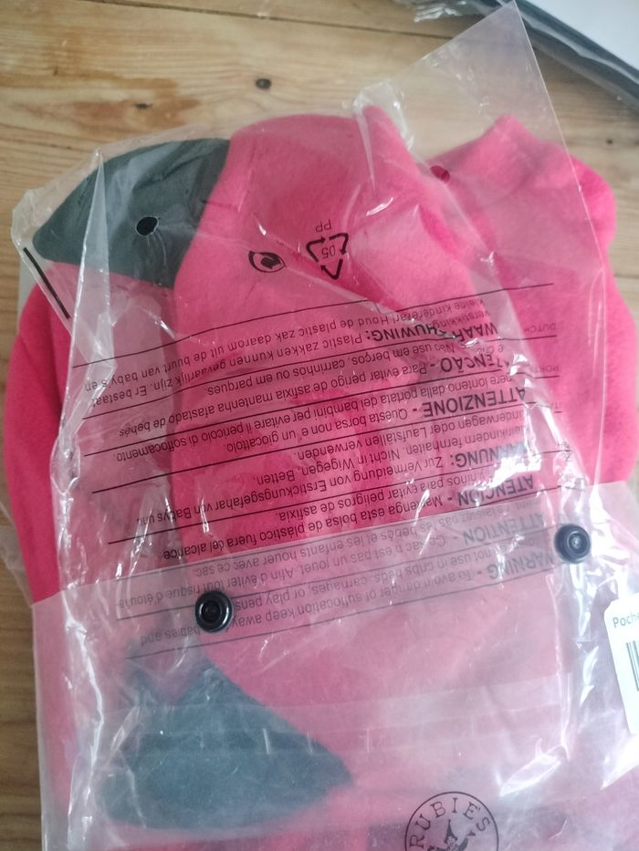 Déguisement petit diablotin 1-2 ans neuf - photo numéro 3
